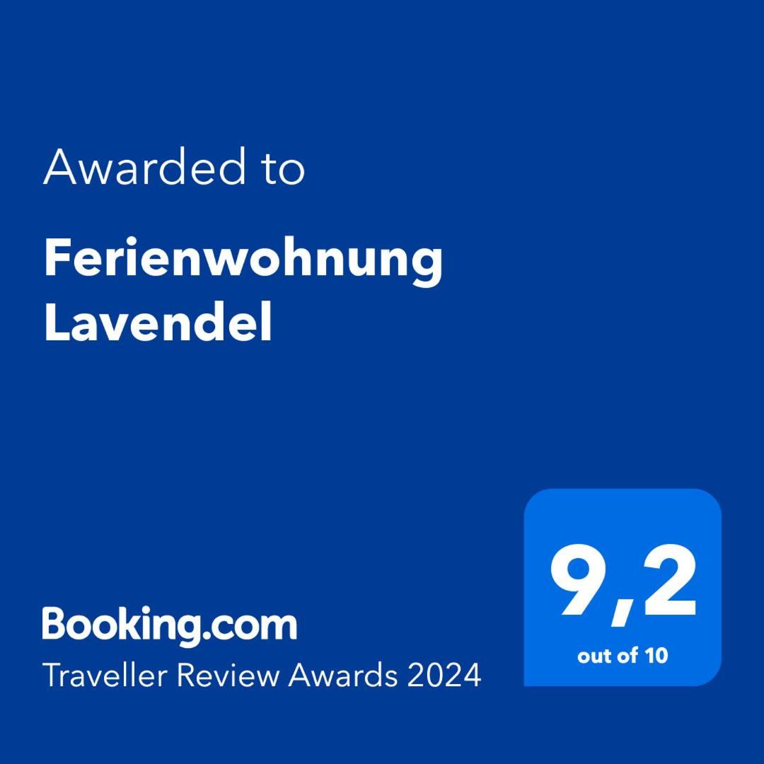 Ferienwohnung Lavendel Cochem Exterior photo