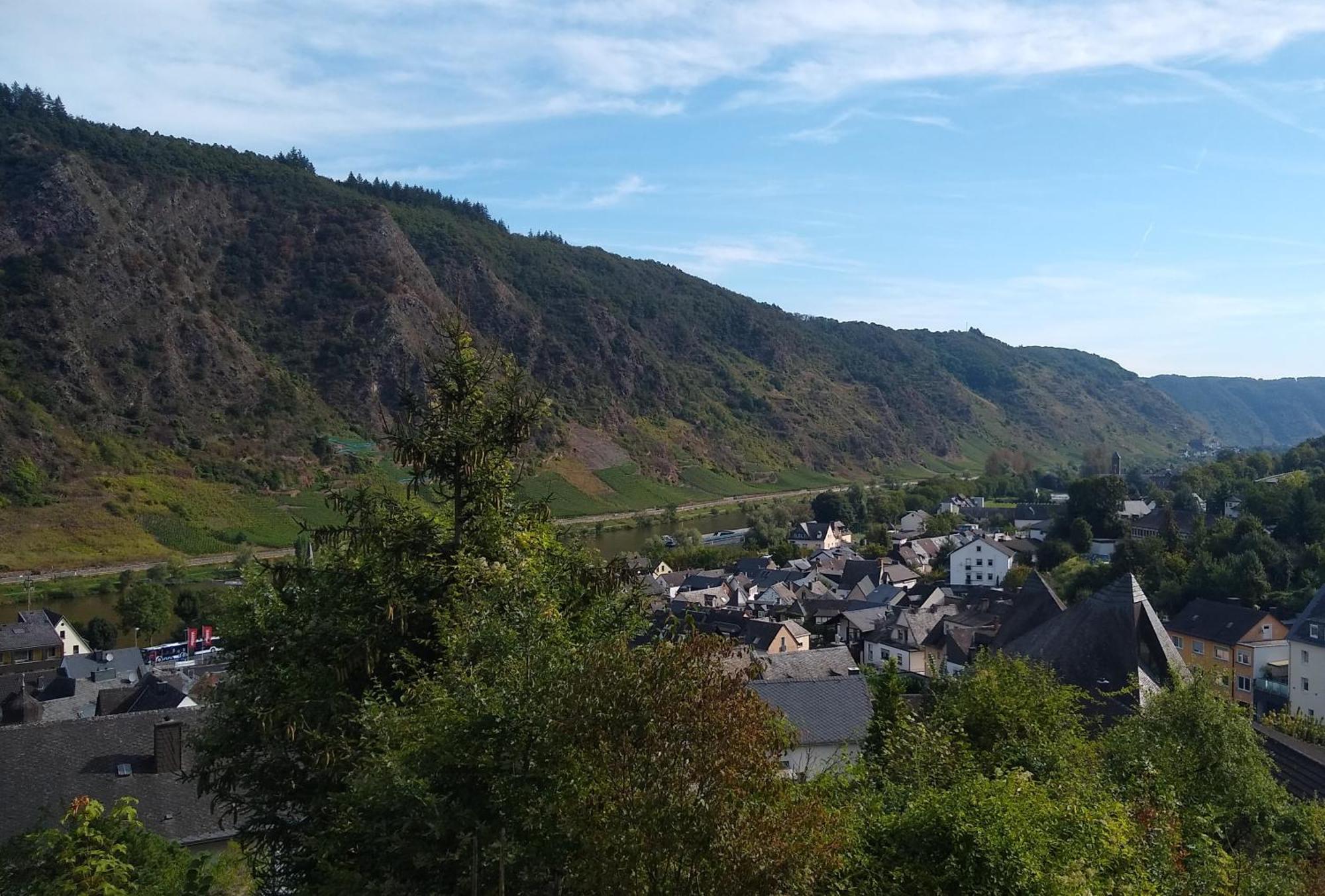 Ferienwohnung Lavendel Cochem Exterior photo
